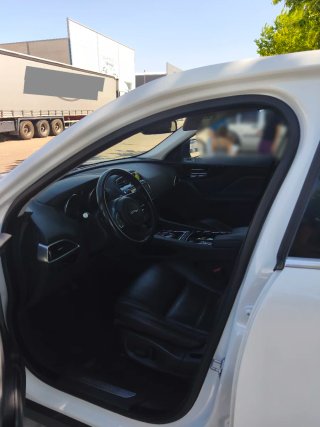 Jaguar F-Pace 2017