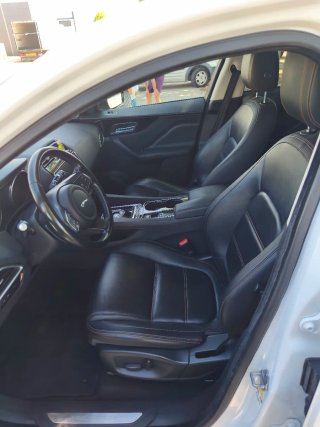 Jaguar F-Pace 2017