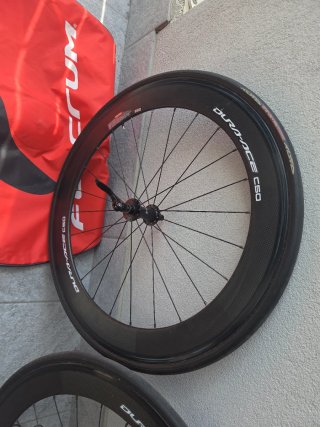 Cerchi bici in carbonio 650c 26 pollici