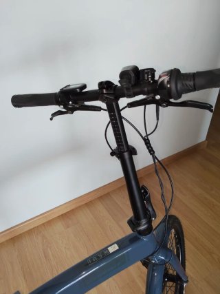 Bicicleta Eléctrica Plegable Conor Maui