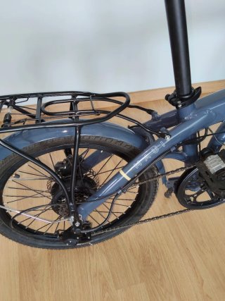 Bicicleta Eléctrica Plegable Conor Maui