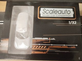 Kit Mini Dakar Scaleauto 1/32