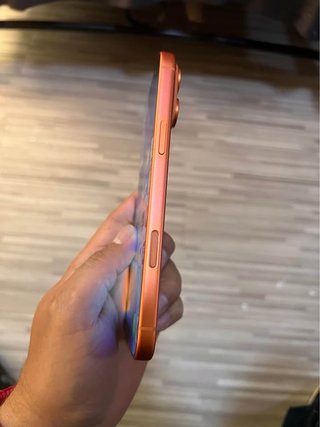 iPhone 17 Pro Max 256GB Naranja 100% Batería