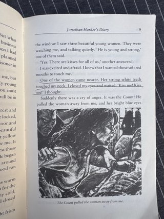 Oxford Bookworms Library: Stage 2: Dracula
