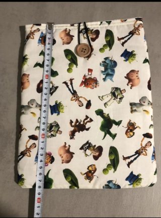 Funda Libro protectora Toy Story