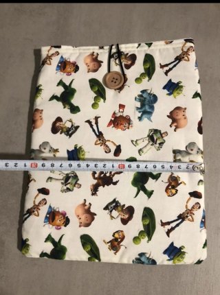 Funda Libro protectora Toy Story