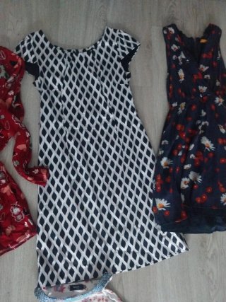 Lote  Vestidos Talla S