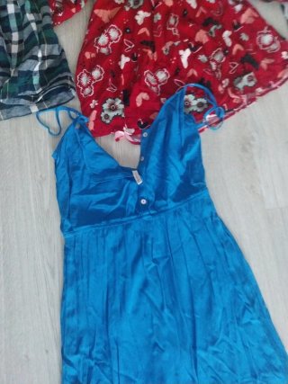 Lote  Vestidos Talla S