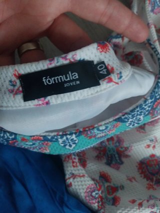 Lote  Vestidos Talla S