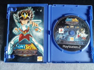 Saint Seiya: The Hades PS2