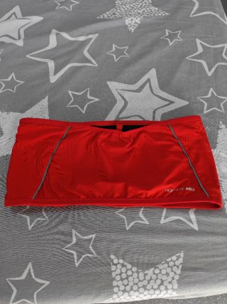 Cinturón Trail Salomon Rojo talla xs