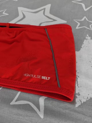 Cinturón Trail Salomon Rojo talla xs