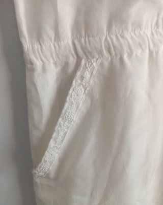 Vestido Indi & Cold blanco