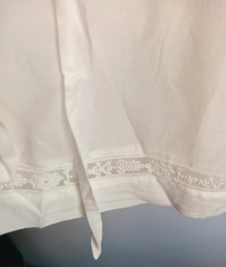 Vestido Indi & Cold blanco