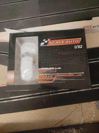 Kit Mini Dakar Scaleauto 1/32