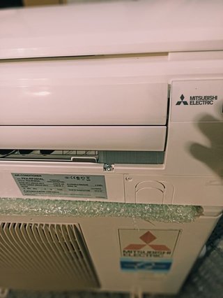 Aire Acondicionado  MITSUBISHI
