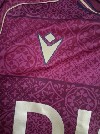 Camiseta Cádiz CF Macron Roja Talla M