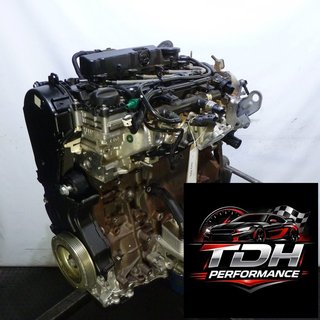 Motor Citroën Jumper 2.0 BlueHDi DW10FUD (AHN)