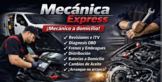 Mecánico a domicilio