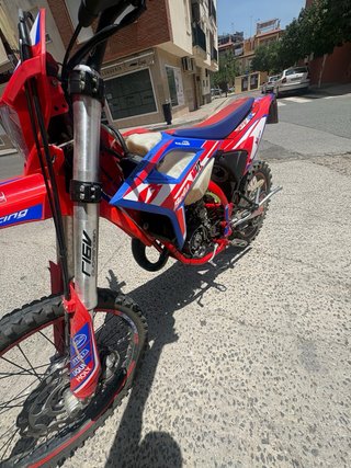 Beta RRT Enduro Moto