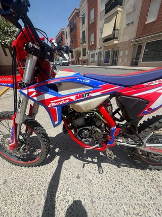 Beta RRT Enduro Moto