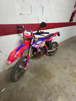 Beta RRT Enduro Moto