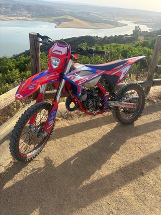 Beta RRT Enduro Moto