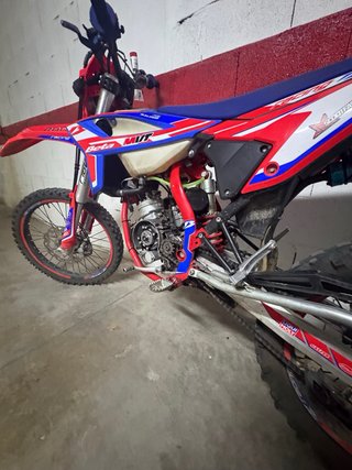 Beta RRT Enduro Moto