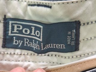 Pantalones Cargo Polo Ralph Lauren
