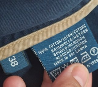 Pantalones Cargo Polo Ralph Lauren
