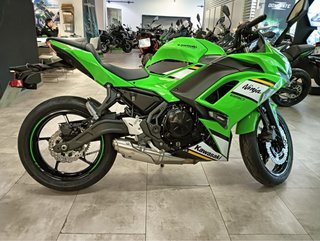 Kawasaki Ninja 650