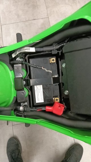 Kawasaki Ninja 650