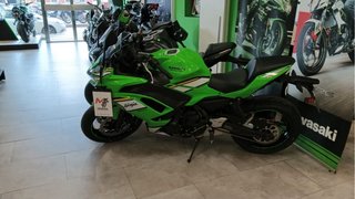 Kawasaki Ninja 650