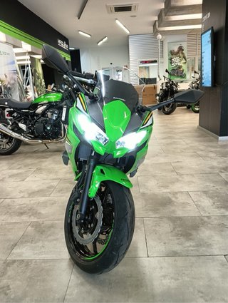 Kawasaki Ninja 650