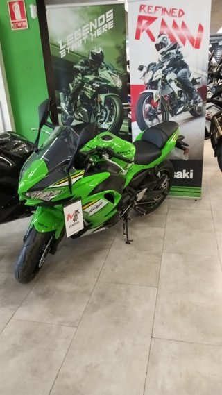 Kawasaki Ninja 650