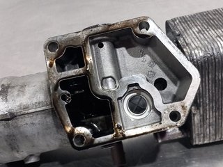 ENFRIADOR ACEITE MOTOR VOLKSWAGEN PASSAT VARIANT