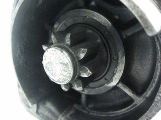 Motor arranque 0001124020 volkswagen passat