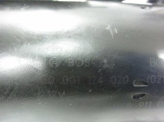 Motor arranque 0001124020 volkswagen passat
