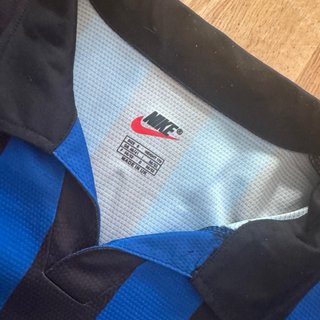 Camiseta Fútbol I Milán Talla S