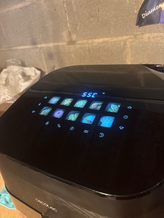 Cecofry Airfryer 8.5L