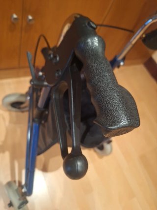 Andador Carrito para Adultos