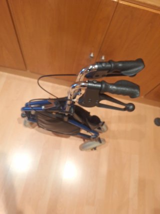 Andador Carrito para Adultos