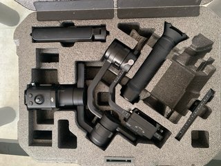 Gimbal DJI Ronin-S