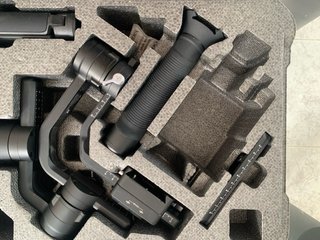 Gimbal DJI Ronin-S