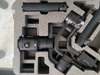 Gimbal DJI Ronin-S