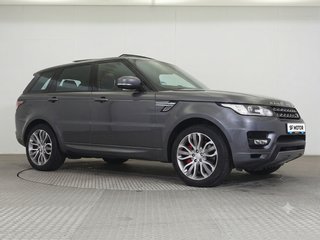 Land Rover Range Rover Sport 3.0 SDV6 HSE DYNAMIC