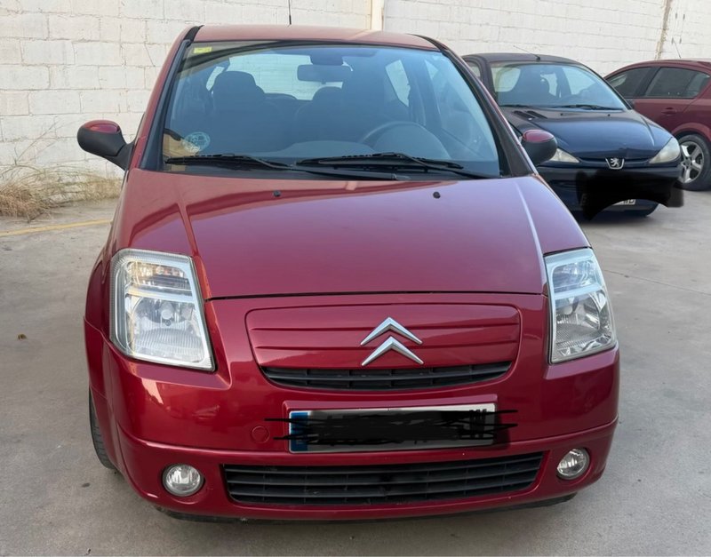 Citroen C2 2007 - foto 1