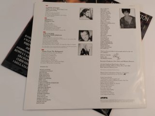 Whitney Houston - El Guardaespaldas. Vinilo