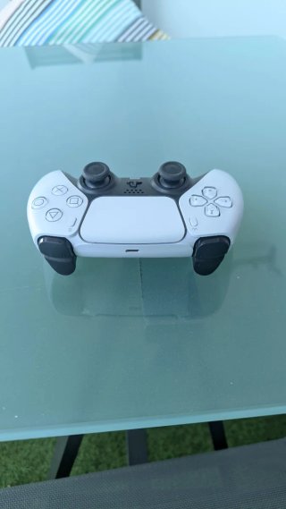 Ps5 Slim Disco Nueva Sony Blanca