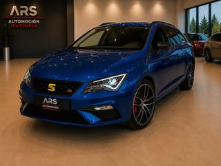 Seat Leon Seat Leon ST 2.0 TSI 221kW 300CV DSG6 SS CUPRA